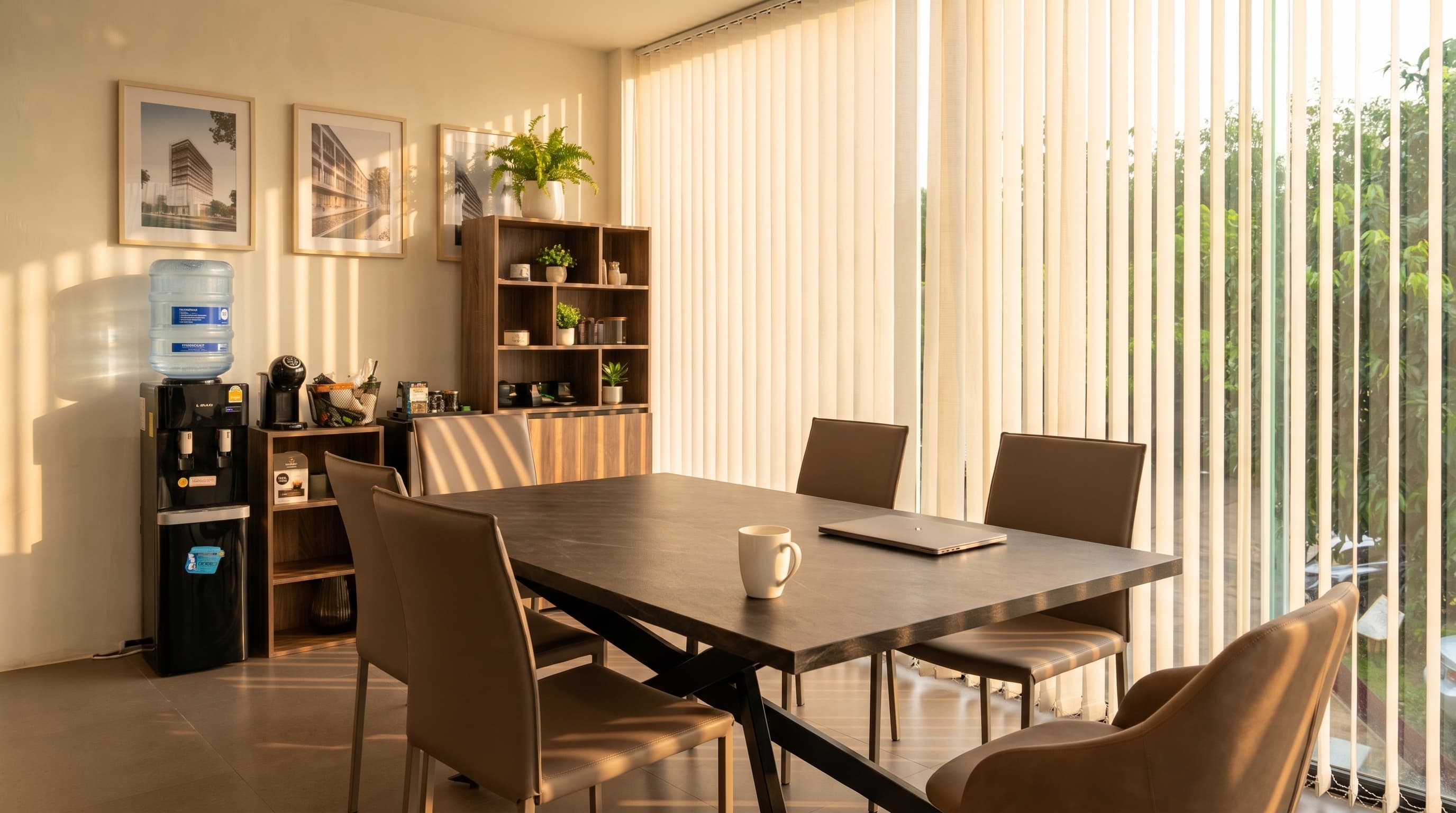 Café corner